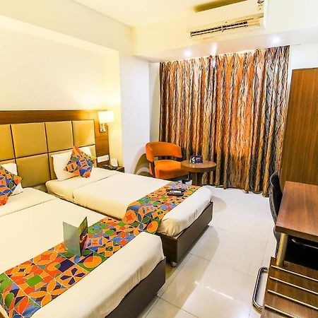 Fabhotel The Pinnacle Kutchery Chowk Ранчи Экстерьер фото