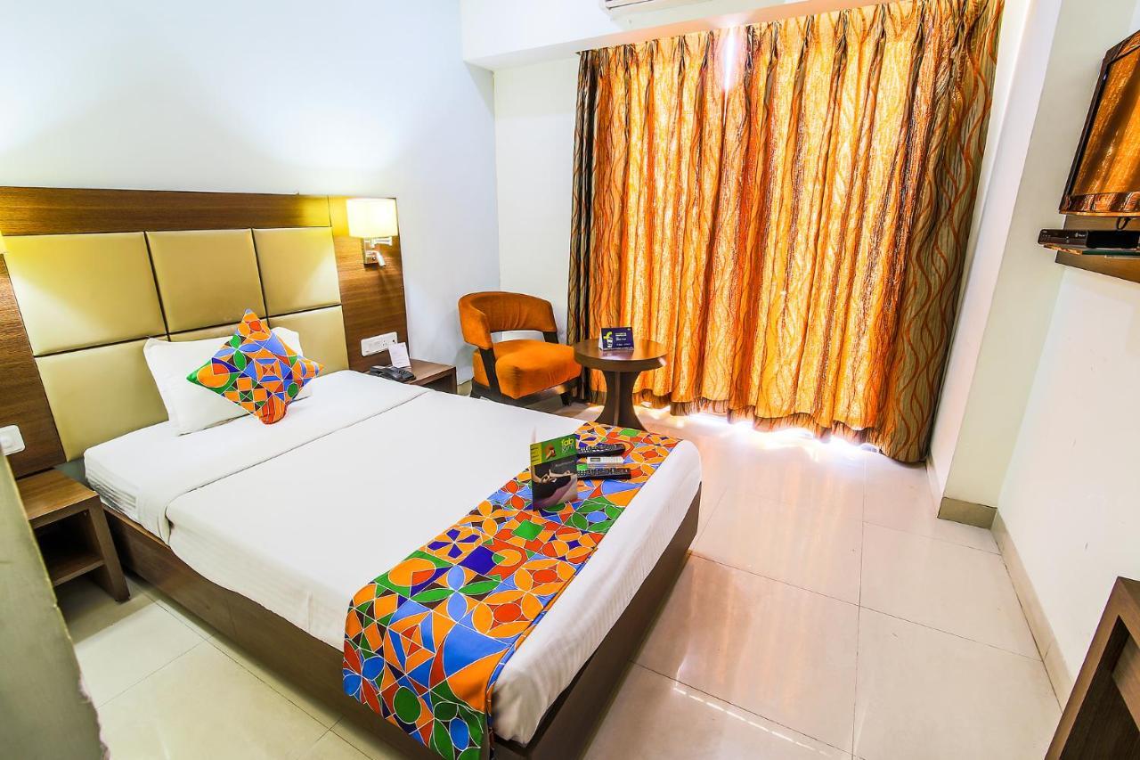 Fabhotel The Pinnacle Kutchery Chowk Ранчи Экстерьер фото
