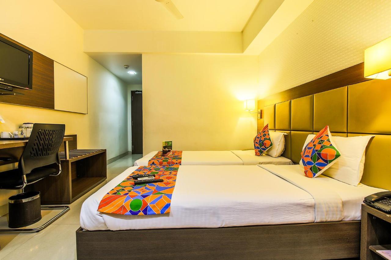 Fabhotel The Pinnacle Kutchery Chowk Ранчи Экстерьер фото