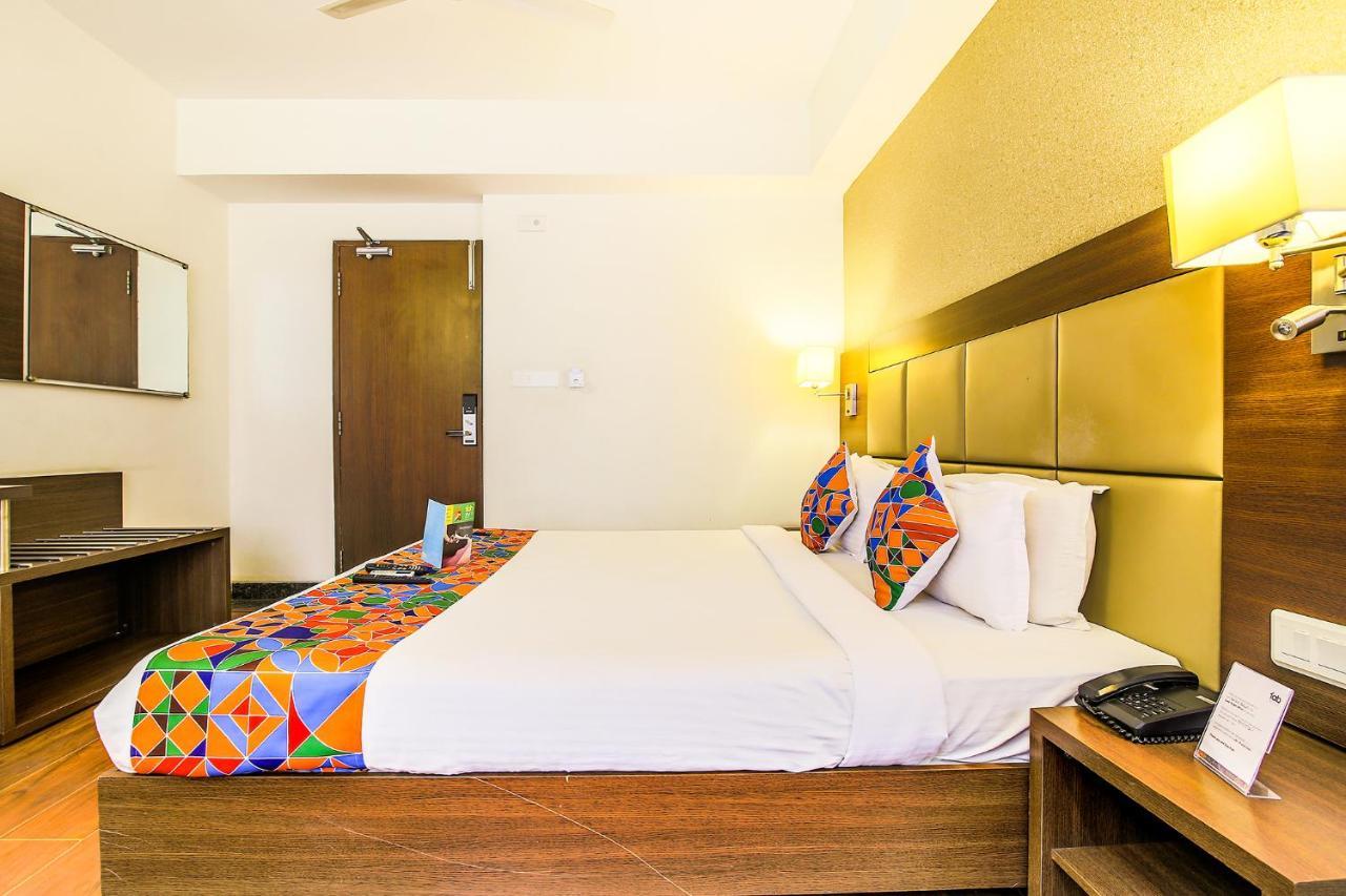 Fabhotel The Pinnacle Kutchery Chowk Ранчи Экстерьер фото