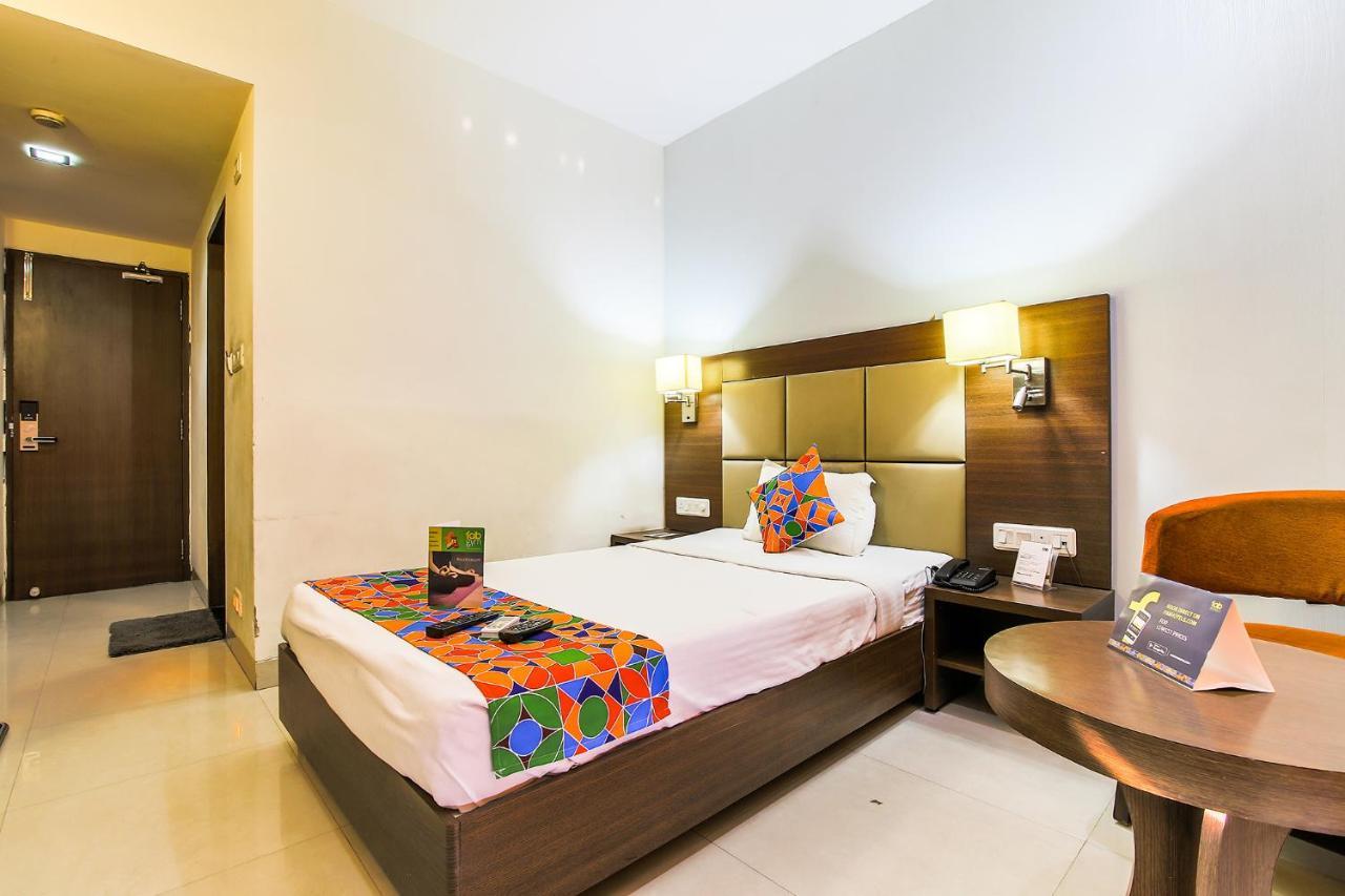 Fabhotel The Pinnacle Kutchery Chowk Ранчи Экстерьер фото