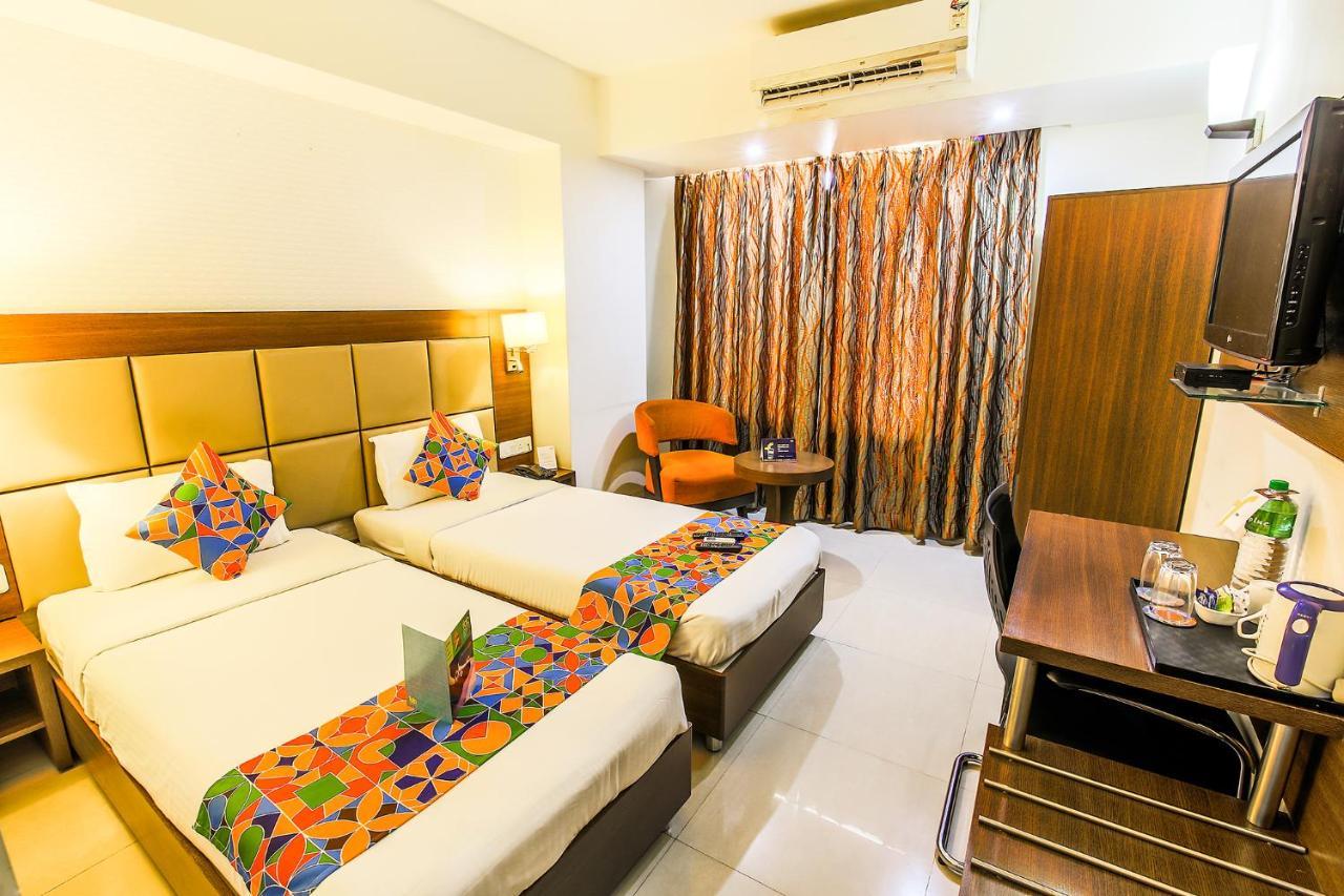 Fabhotel The Pinnacle Kutchery Chowk Ранчи Экстерьер фото