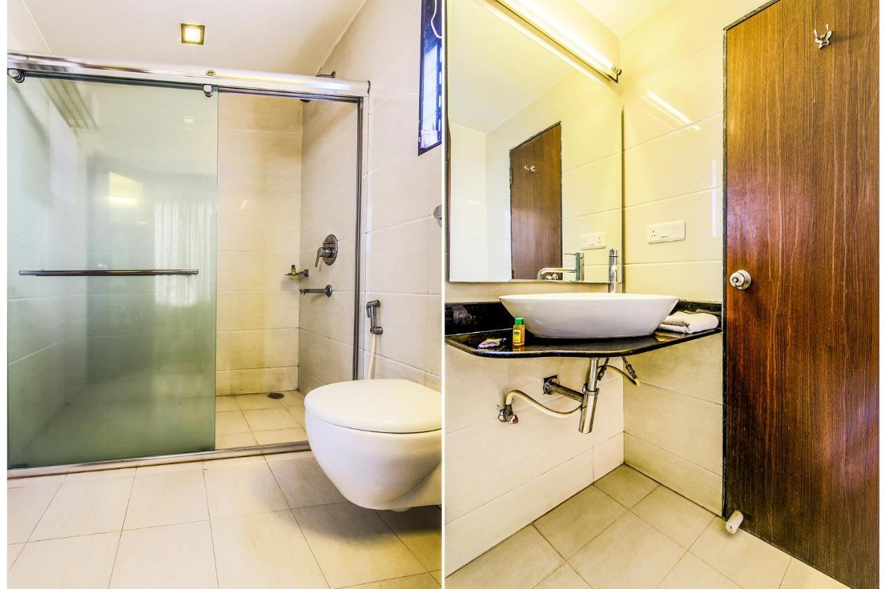Fabhotel The Pinnacle Kutchery Chowk Ранчи Экстерьер фото