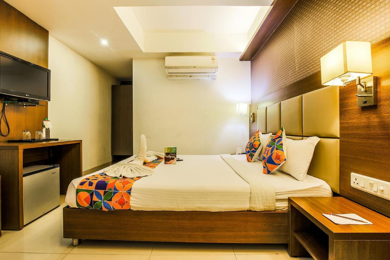 Fabhotel The Pinnacle Kutchery Chowk Ранчи Экстерьер фото